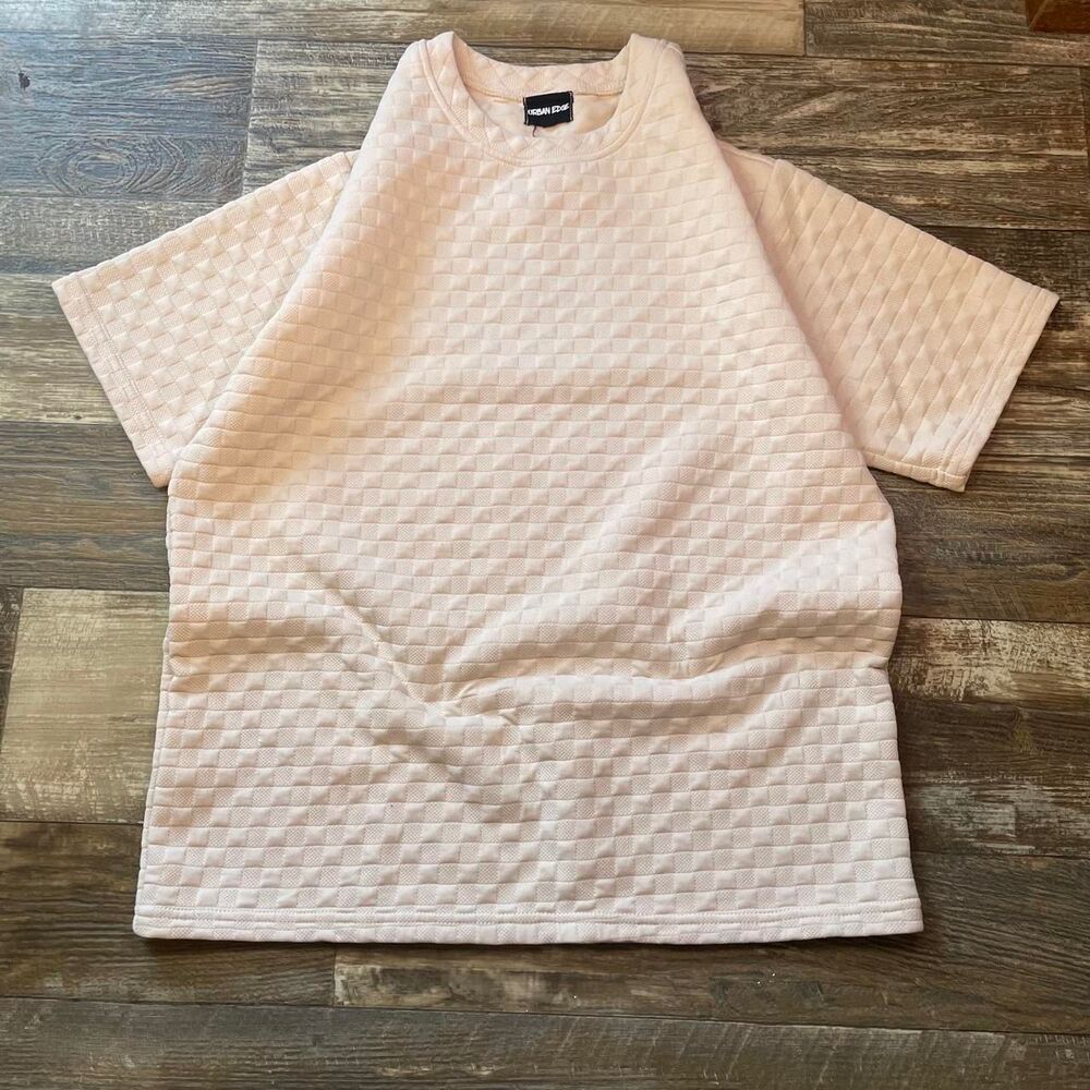 Men's Cream T-shirt